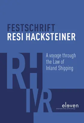 Smeele / Haak / Fisher |  Festschrift Resi Hacksteiner | Buch |  Sack Fachmedien