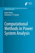 Idema / Lahaye |  Computational Methods in Power System Analysis | eBook | Sack Fachmedien