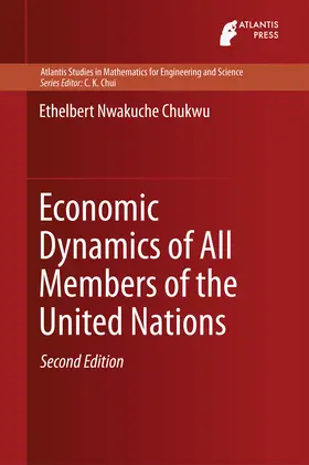 Chukwu |  Economic Dynamics of All Members of the United Nations | eBook | Sack Fachmedien