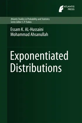AL-Hussaini / Ahsanullah |  Exponentiated Distributions | eBook | Sack Fachmedien