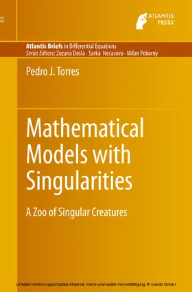 Torres | Mathematical Models with Singularities | E-Book | www.sack.de