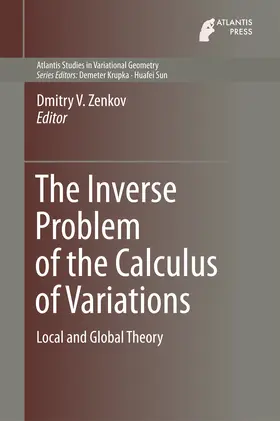 Zenkov | The Inverse Problem of the Calculus of Variations | E-Book | sack.de