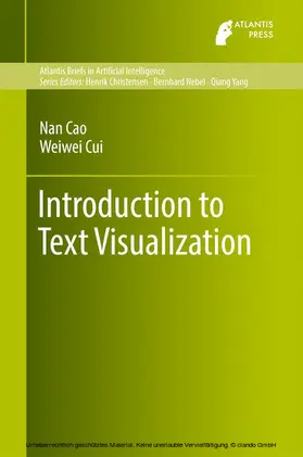 Cao / Cui |  Introduction to Text Visualization | eBook | Sack Fachmedien