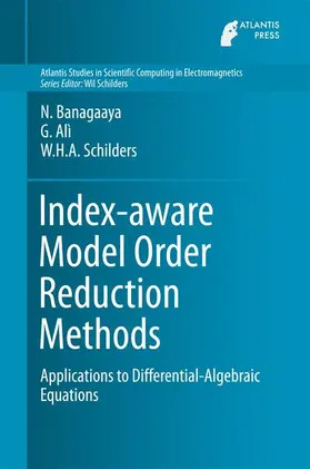 Banagaaya / Schilders / Alì |  Index-aware Model Order Reduction Methods | Buch |  Sack Fachmedien
