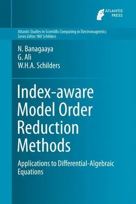 Banagaaya / Alì / Schilders |  Index-aware Model Order Reduction Methods | eBook | Sack Fachmedien