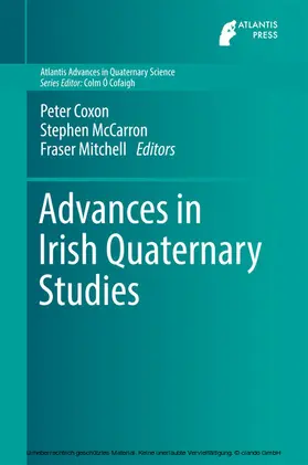 Coxon / McCarron / Mitchell | Advances in Irish Quaternary Studies | E-Book | www.sack.de