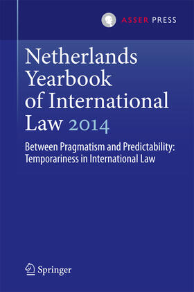 Ambrus / Wessel | Netherlands Yearbook of International Law 2014 | E-Book | sack.de