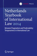 Ambrus / Wessel |  Netherlands Yearbook of International Law 2014 | eBook | Sack Fachmedien