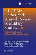 Noll / van den Wollenberg / van Kemenade |  Netherlands Annual Review of Military Studies 2015 | Buch |  Sack Fachmedien