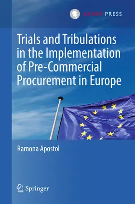 Apostol | Trials and Tribulations in the Implementation of Pre-Commercial Procurement in Europe | E-Book | www.sack.de