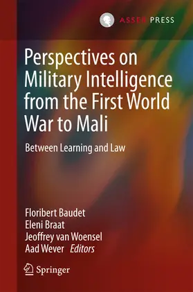 Baudet / Braat / van Woensel |  Perspectives on Military Intelligence from the First World War to Mali | eBook | Sack Fachmedien