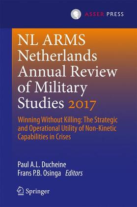 Osinga / Ducheine |  Netherlands Annual Review of Military Studies 2017 | Buch |  Sack Fachmedien