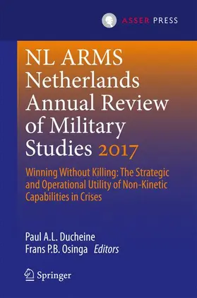 Osinga / Ducheine |  Netherlands Annual Review of Military Studies 2017 | Buch |  Sack Fachmedien