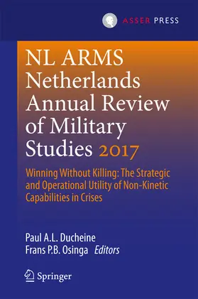 Ducheine / Osinga | Netherlands Annual Review of Military Studies 2017 | E-Book | sack.de