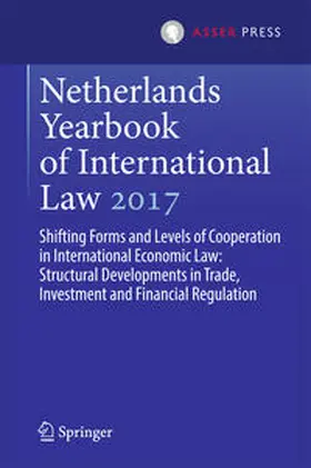 Amtenbrink / Wessel / Prévost | Netherlands Yearbook of International Law 2017 | Buch | 978-94-6265-242-2 | sack.de