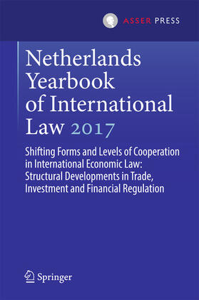 Amtenbrink / Prévost / Wessel | Netherlands Yearbook of International Law 2017 | E-Book | sack.de