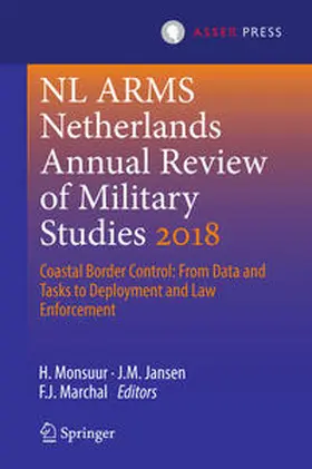 Monsuur / Marchal / Jansen |  NL ARMS Netherlands Annual Review of Military Studies 2018 | Buch |  Sack Fachmedien