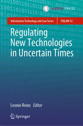 Reins |  Regulating New Technologies in Uncertain Times | eBook | Sack Fachmedien