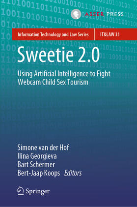 van der Hof / Georgieva / Schermer | Sweetie 2.0 | E-Book | sack.de