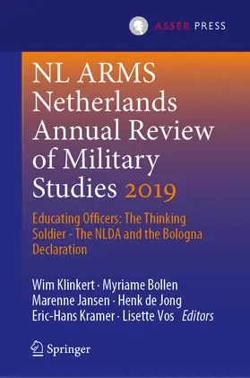 Klinkert / Bollen / Jansen |  NL ARMS Netherlands Annual Review of Military Studies 2019 | eBook | Sack Fachmedien