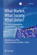 Lucas Pires / Pereira Coutinho |  What Market, What Society, What Union? | eBook | Sack Fachmedien