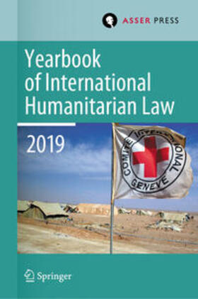Gill / Geiß / Krieger | Yearbook of International Humanitarian Law, Volume 22 (2019) | E-Book | sack.de