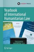 Gill / Mignot-Mahdavi / Geiß |  Yearbook of International Humanitarian Law, Volume 23 (2020) | Buch |  Sack Fachmedien