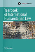 Krieger / Kalmanovitz / Lieblich |  Yearbook of International Humanitarian Law, Volume 24 (2021) | eBook | Sack Fachmedien