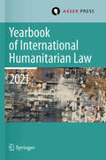 Krieger / Mignot-Mahdavi / Kalmanovitz |  Yearbook of International Humanitarian Law, Volume 24 (2021) | Buch |  Sack Fachmedien
