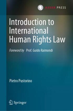Pustorino | Introduction to International Human Rights Law | Buch | 978-94-6265-562-1 | sack.de