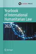 Krieger / Kalmanovitz / Lieblich |  Yearbook of International Humanitarian Law, Volume 25 (2022) | eBook | Sack Fachmedien