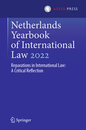 Spijkers / Fraser / Giakoumakis |  Netherlands Yearbook of International Law 2022 | eBook | Sack Fachmedien