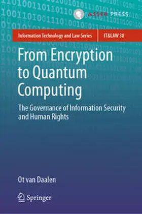 van Daalen | From Encryption to Quantum Computing | E-Book | sack.de