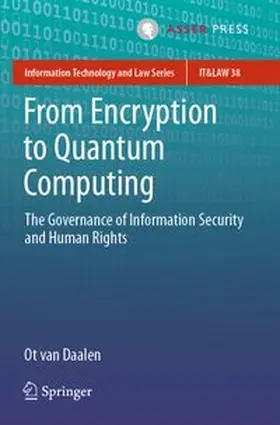 van Daalen |  From Encryption to Quantum Computing | Buch |  Sack Fachmedien