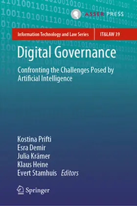 Prifti / Demir / Krämer | Digital Governance | E-Book | sack.de