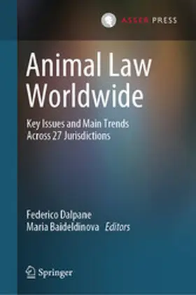 Dalpane / Baideldinova |  Animal Law Worldwide | eBook | Sack Fachmedien