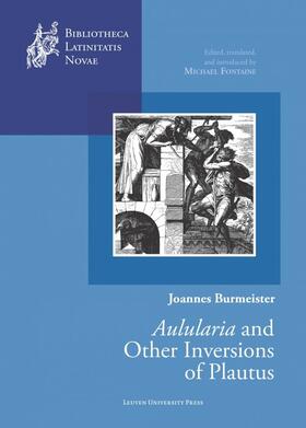  Burmeister, J: Joannes Burmeister | Buch |  Sack Fachmedien