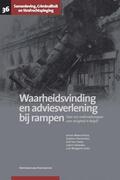 Maesschalck / Parmentier / Van Daele |  Waarheidsvinding en adviesverlening bij rampen | Buch |  Sack Fachmedien