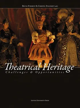 Forment / Stalpaert |  Theatrical Heritage | Buch |  Sack Fachmedien