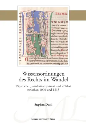 Dusil |  Wissensordnungen des Rechts im Wandel | Buch |  Sack Fachmedien