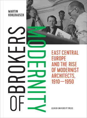 Kohlrausch | Brokers of Modernity | Buch | 978-94-6270-172-4 | www.sack.de