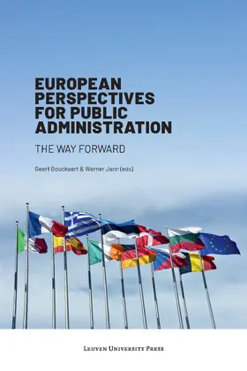Bouckaert / Jann | European Perspectives for Public Administration | Buch | 978-94-6270-203-5 | www.sack.de
