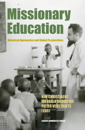 Christiaens / Goddeeris / Verstraete |  Missionary Education | Buch |  Sack Fachmedien