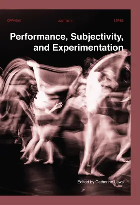 Laws | Performance, Subjectivity, and Experimentation | Buch | 978-94-6270-231-8 | www.sack.de