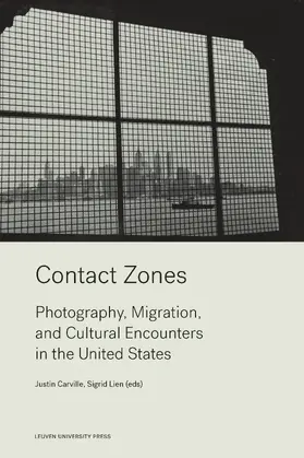 Carville / Lien | Contact Zones | Buch | 978-94-6270-252-3 | www.sack.de