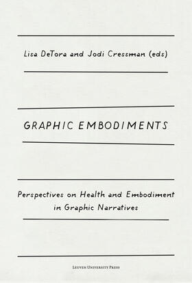 Cressman / DeTora |  Graphic Embodiments | Buch |  Sack Fachmedien