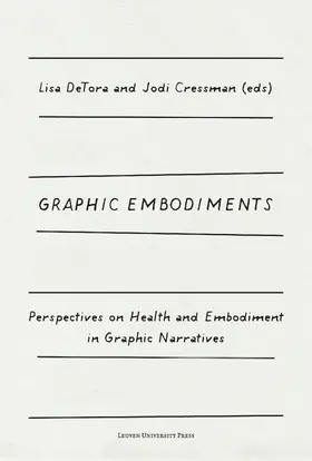 Cressman / DeTora |  Graphic Embodiments | Buch |  Sack Fachmedien