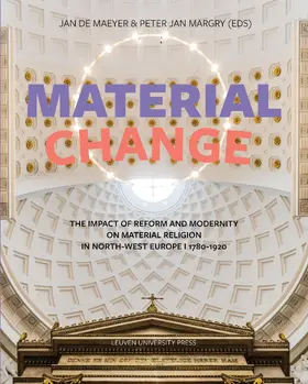 De Maeyer / Margry |  Material Change | Buch |  Sack Fachmedien