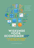Quaegebeur / Schoutens / Tanriöven |  Wiskunde voor economen: concepten en technieken uit de lineaire algebra - Tweede editie | Buch |  Sack Fachmedien