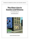 Pinho Barros |  Barros, D: The Clear Line in Comics and Cinema | Buch |  Sack Fachmedien